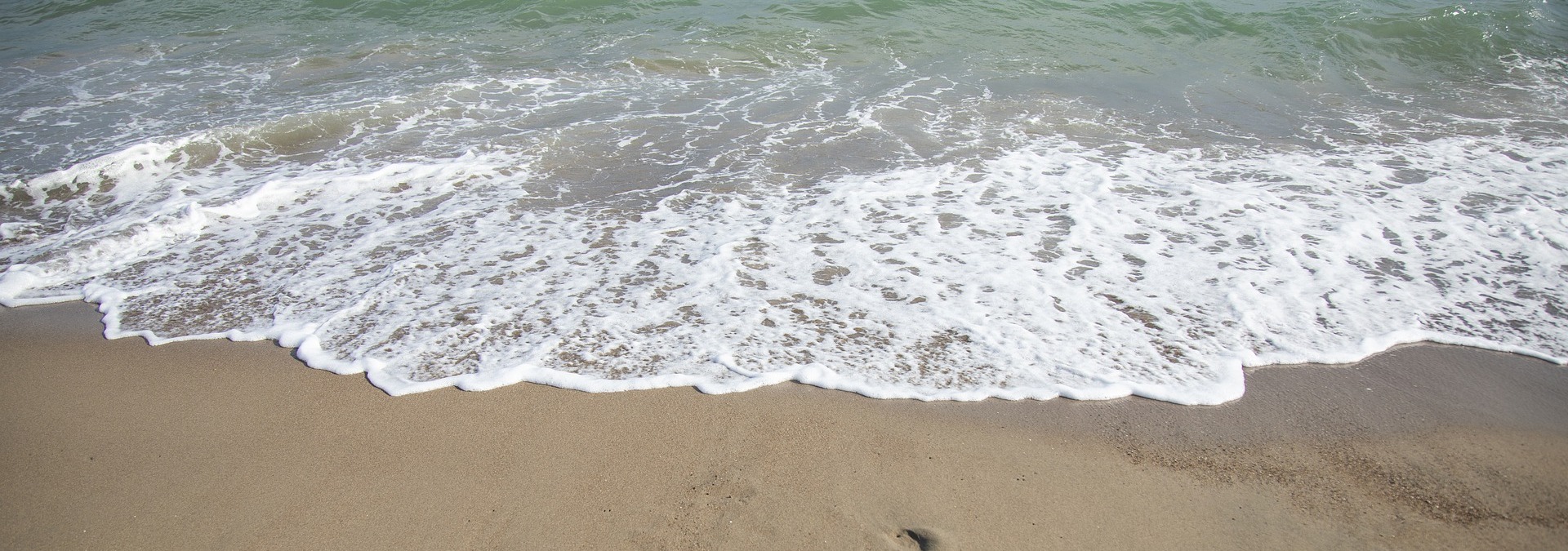 Beach and sea